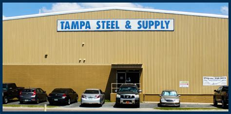 steel supply tampa